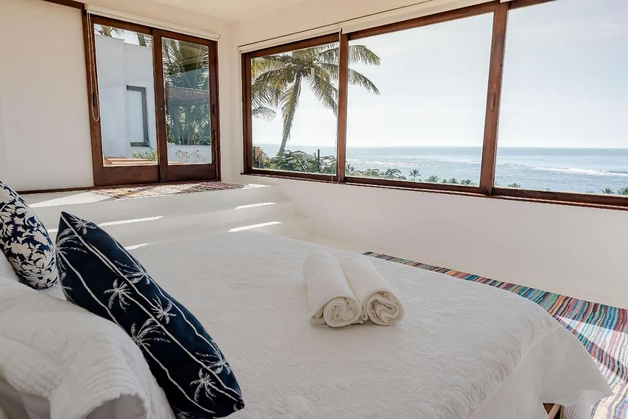 Casa Blanca - Vista Espetacular No Coracao Do Arraial D'Ajuda Villa Porto Seguro 0*,