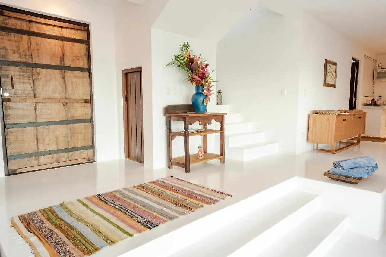 Casa Blanca - Vista Espetacular No Coracao Do Arraial D'Ajuda Villa Porto Seguro Holiday home