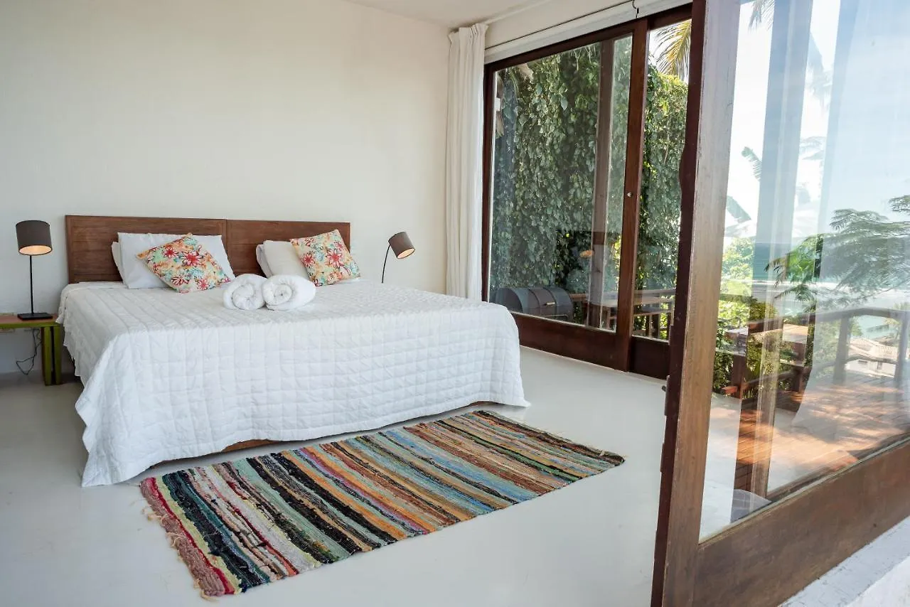 Holiday home Casa Blanca - Vista Espetacular No Coracao Do Arraial D'Ajuda Villa Porto Seguro Brazil
