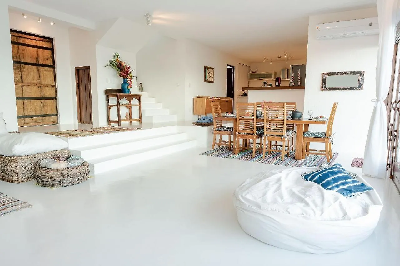 Casa Blanca - Vista Espetacular No Coracao Do Arraial D'Ajuda Βίλα Πόρτο Σεγκούρο 0*,  Βραζιλία