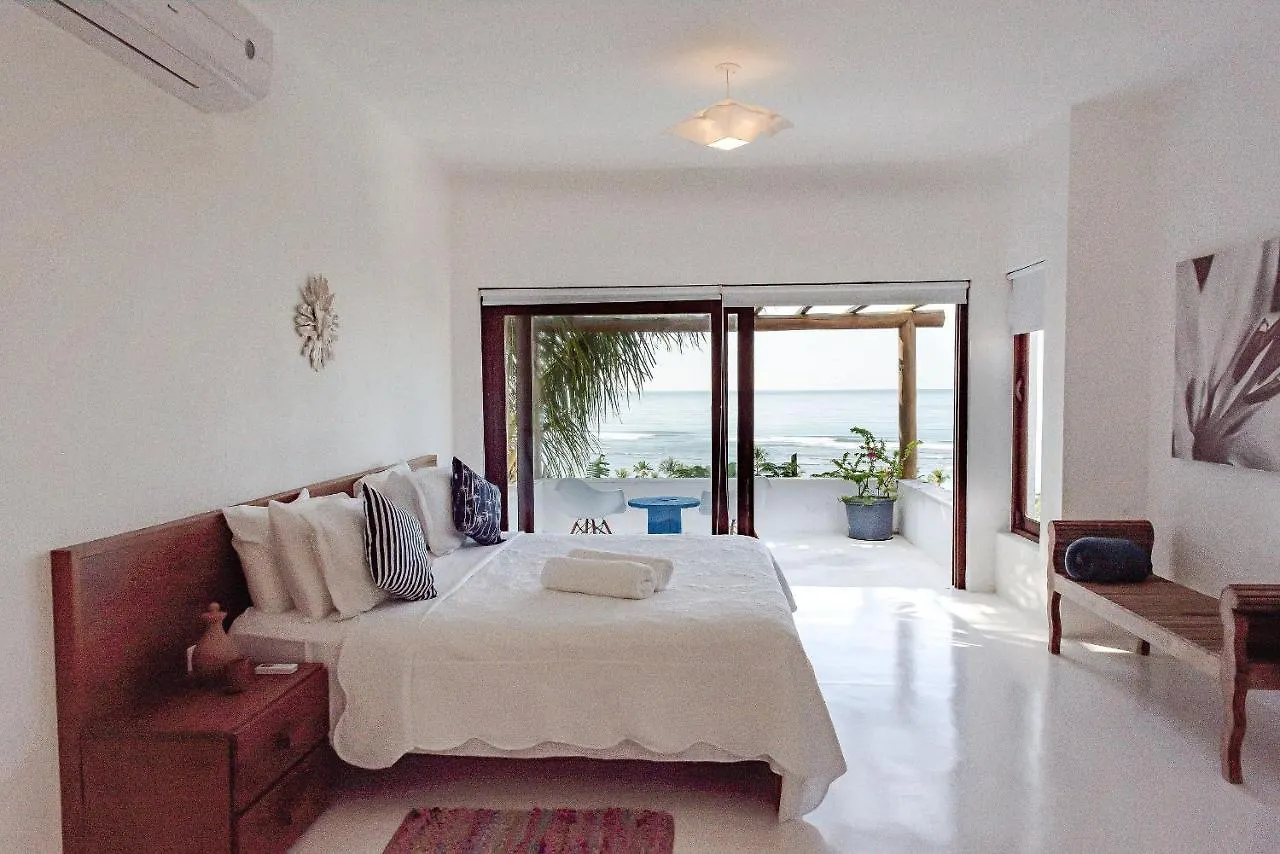 Casa Blanca - Vista Espetacular No Coracao Do Arraial D'Ajuda Βίλα Πόρτο Σεγκούρο
