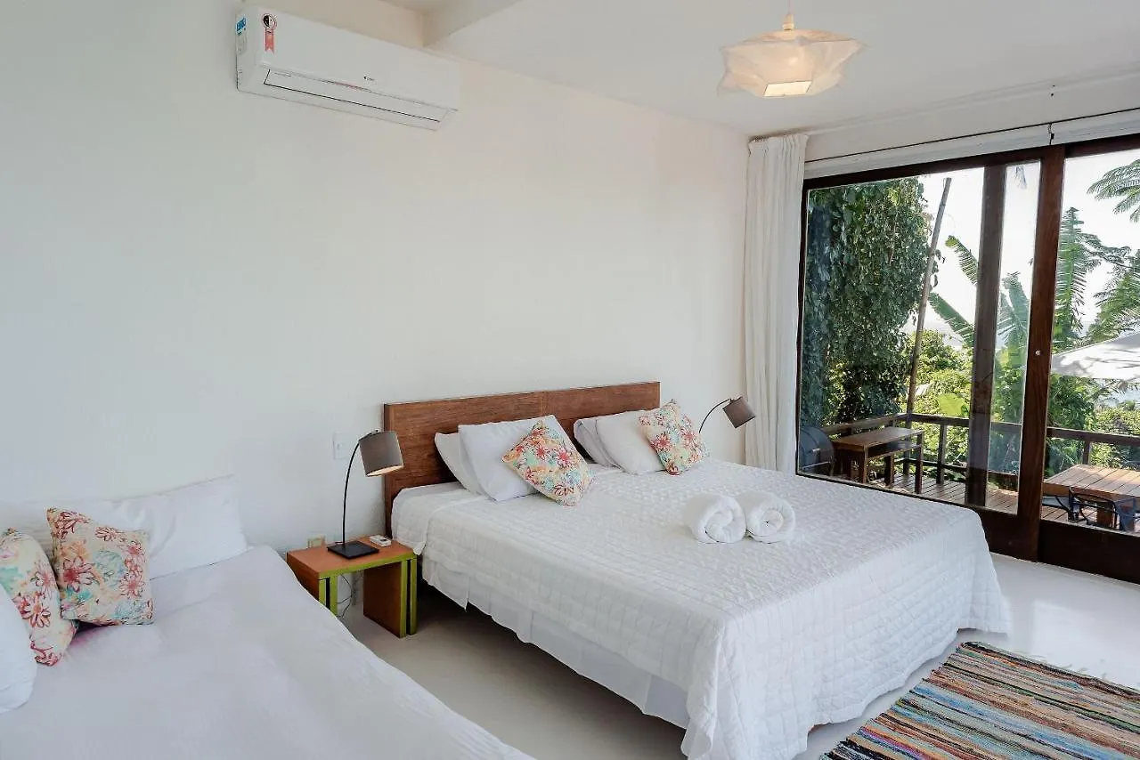 Casa Blanca - Vista Espetacular No Coracao Do Arraial D'Ajuda Βίλα Πόρτο Σεγκούρο Σπίτι διακοπών