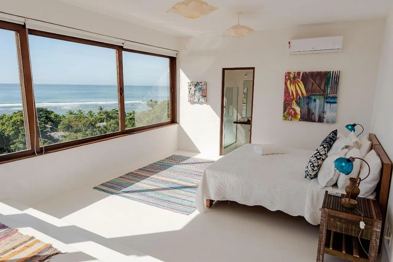 Σπίτι διακοπών Casa Blanca - Vista Espetacular No Coracao Do Arraial D'Ajuda Βίλα Πόρτο Σεγκούρο Βραζιλία