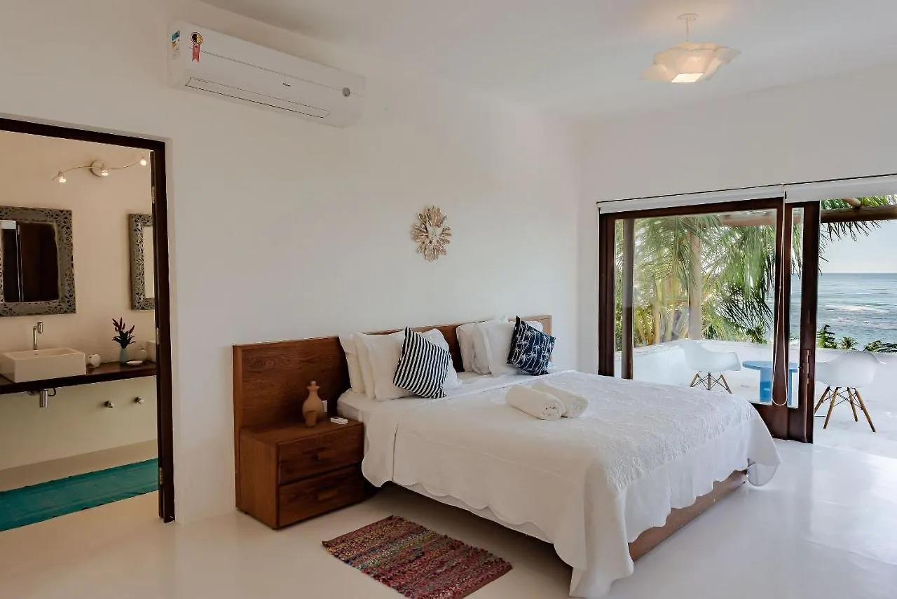 Casa Blanca - Vista Espetacular No Coracao Do Arraial D'Ajuda Βίλα Πόρτο Σεγκούρο Σπίτι διακοπών