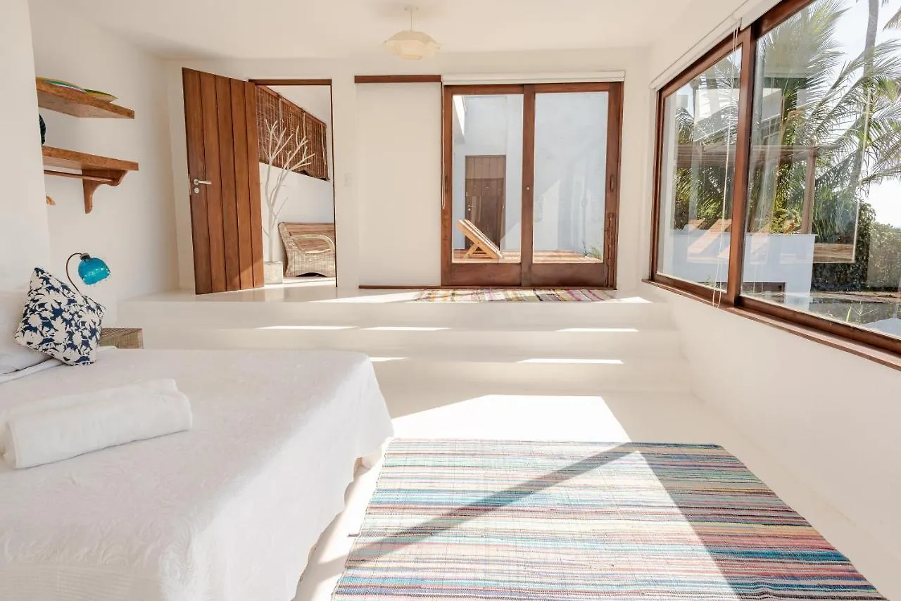 Casa Blanca - Vista Espetacular No Coracao Do Arraial D'Ajuda Βίλα Πόρτο Σεγκούρο 0*,  Βραζιλία