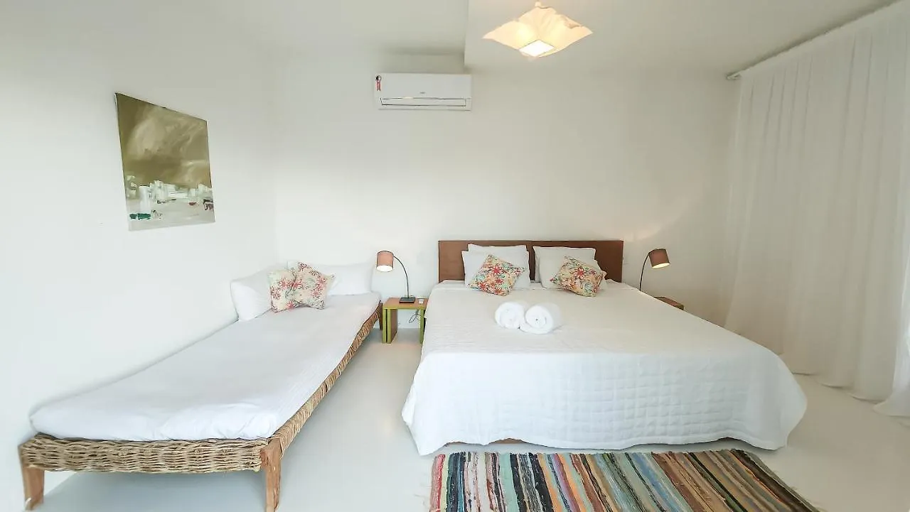 Casa Blanca - Vista Espetacular No Coracao Do Arraial D'Ajuda Βίλα Πόρτο Σεγκούρο Σπίτι διακοπών