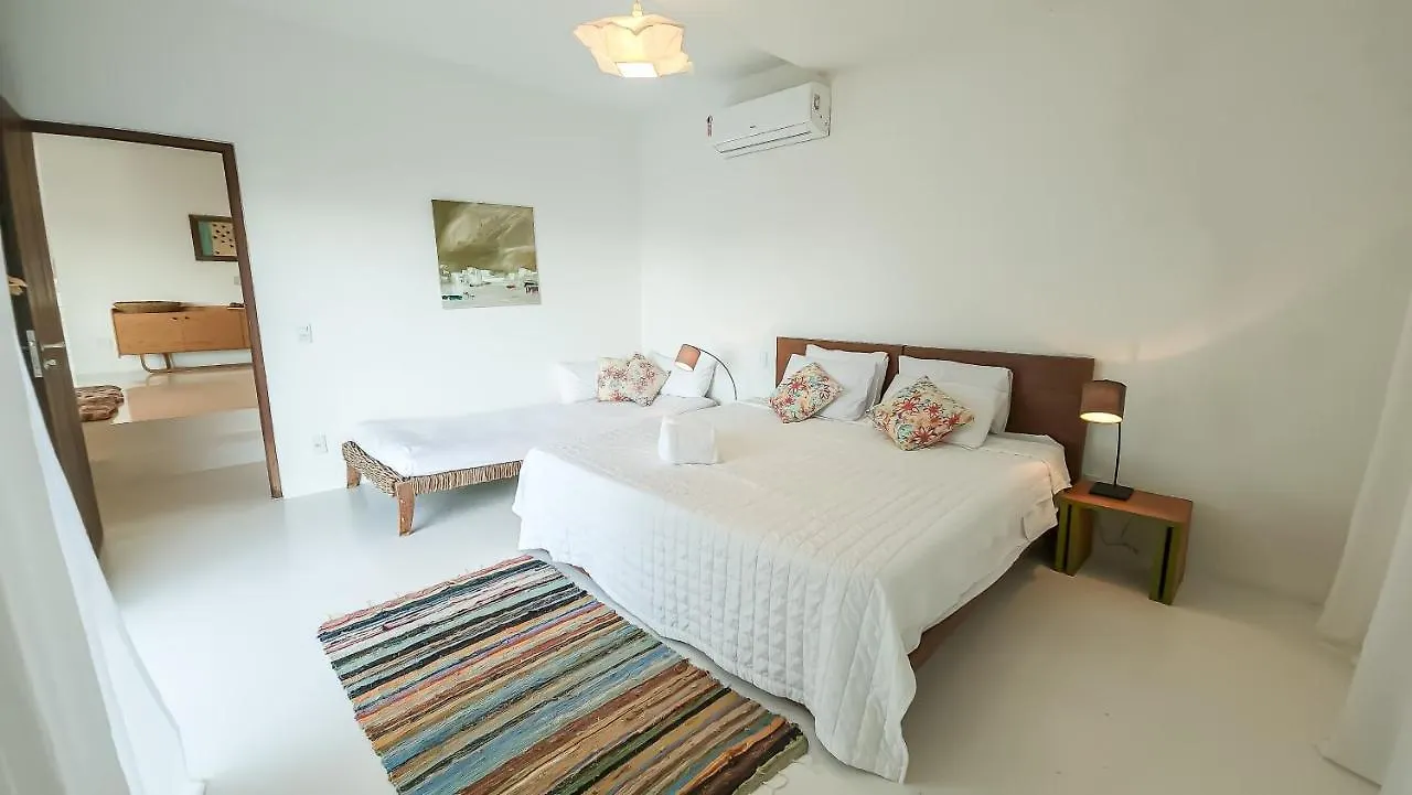 Σπίτι διακοπών Casa Blanca - Vista Espetacular No Coracao Do Arraial D'Ajuda Βίλα Πόρτο Σεγκούρο Βραζιλία
