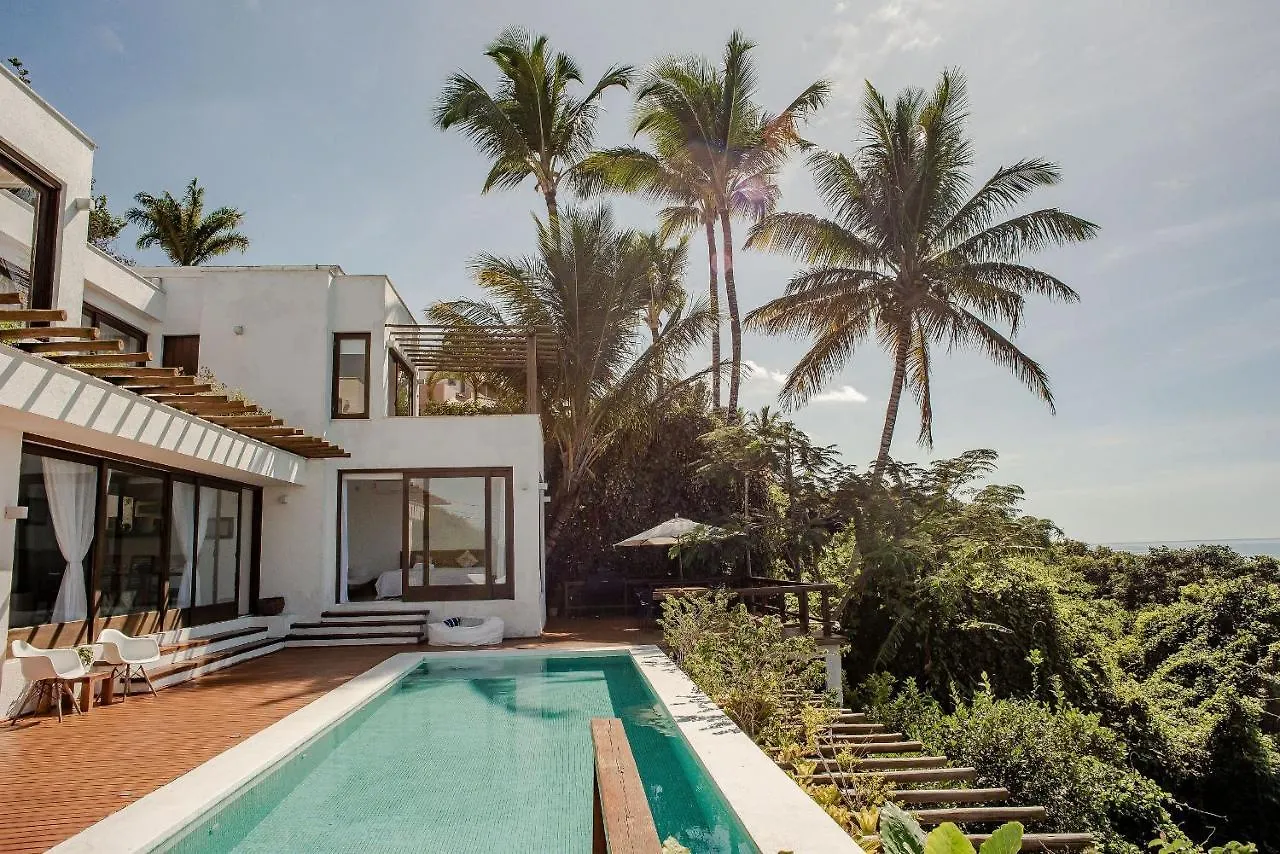Holiday home Casa Blanca - Vista Espetacular No Coracao Do Arraial D'Ajuda Villa Porto Seguro