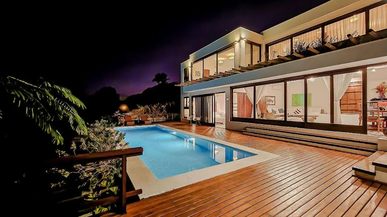 Casa Blanca - Vista Espetacular No Coracao Do Arraial D'Ajuda Villa Porto Seguro