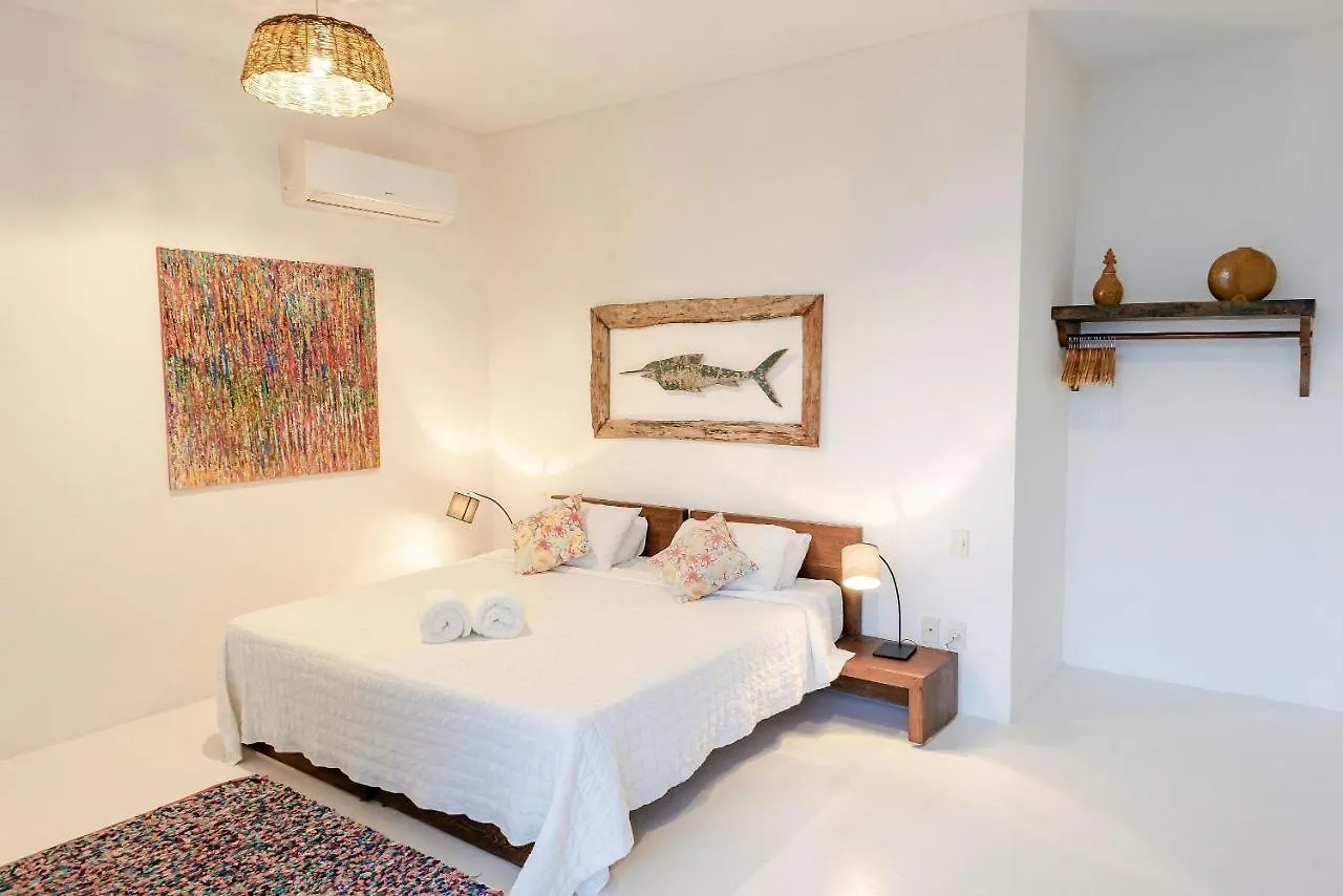Casa Blanca - Vista Espetacular No Coracao Do Arraial D'Ajuda Villa Porto Seguro Holiday home