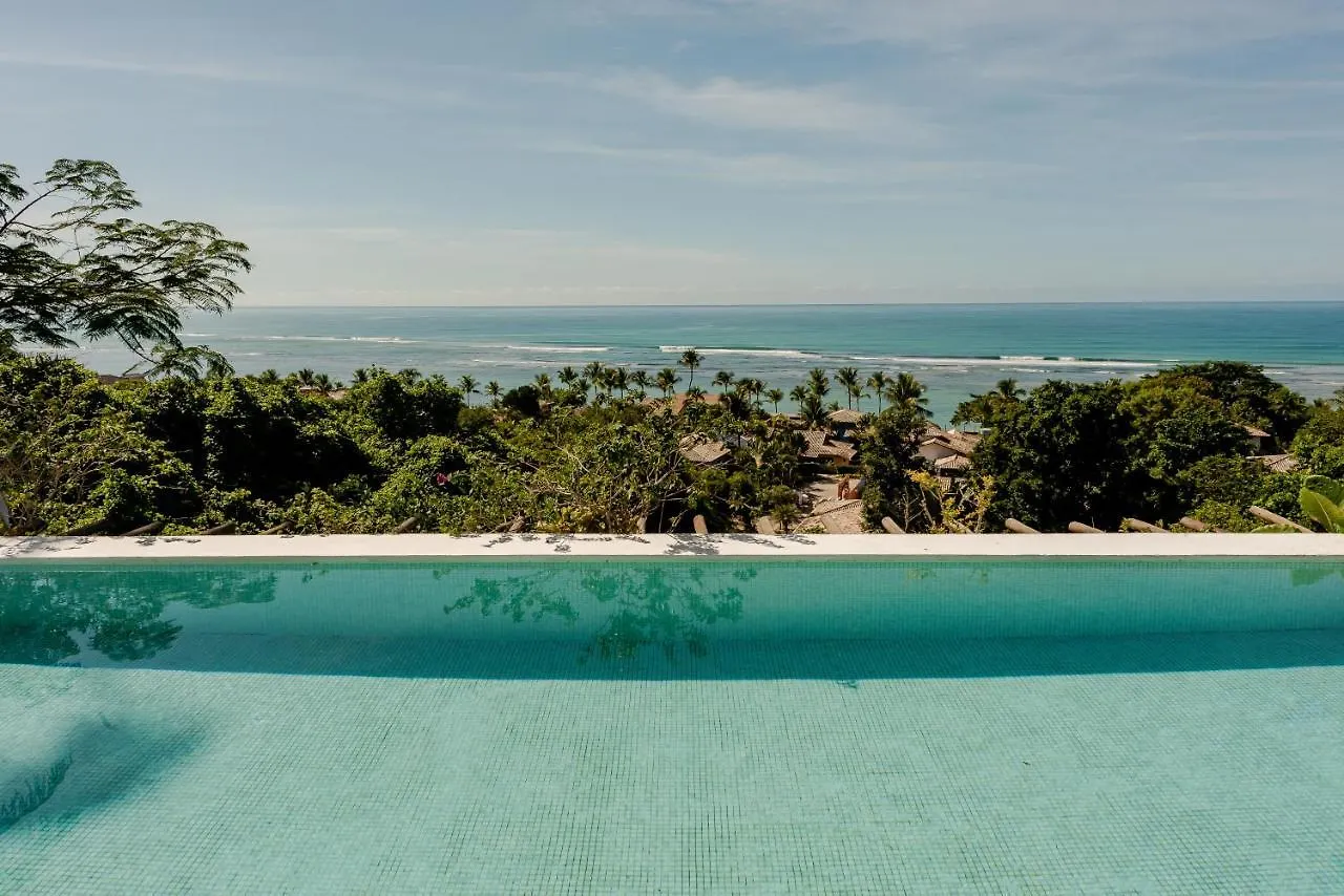 Casa Blanca - Vista Espetacular No Coracao Do Arraial D'Ajuda Villa Porto Seguro Holiday home
