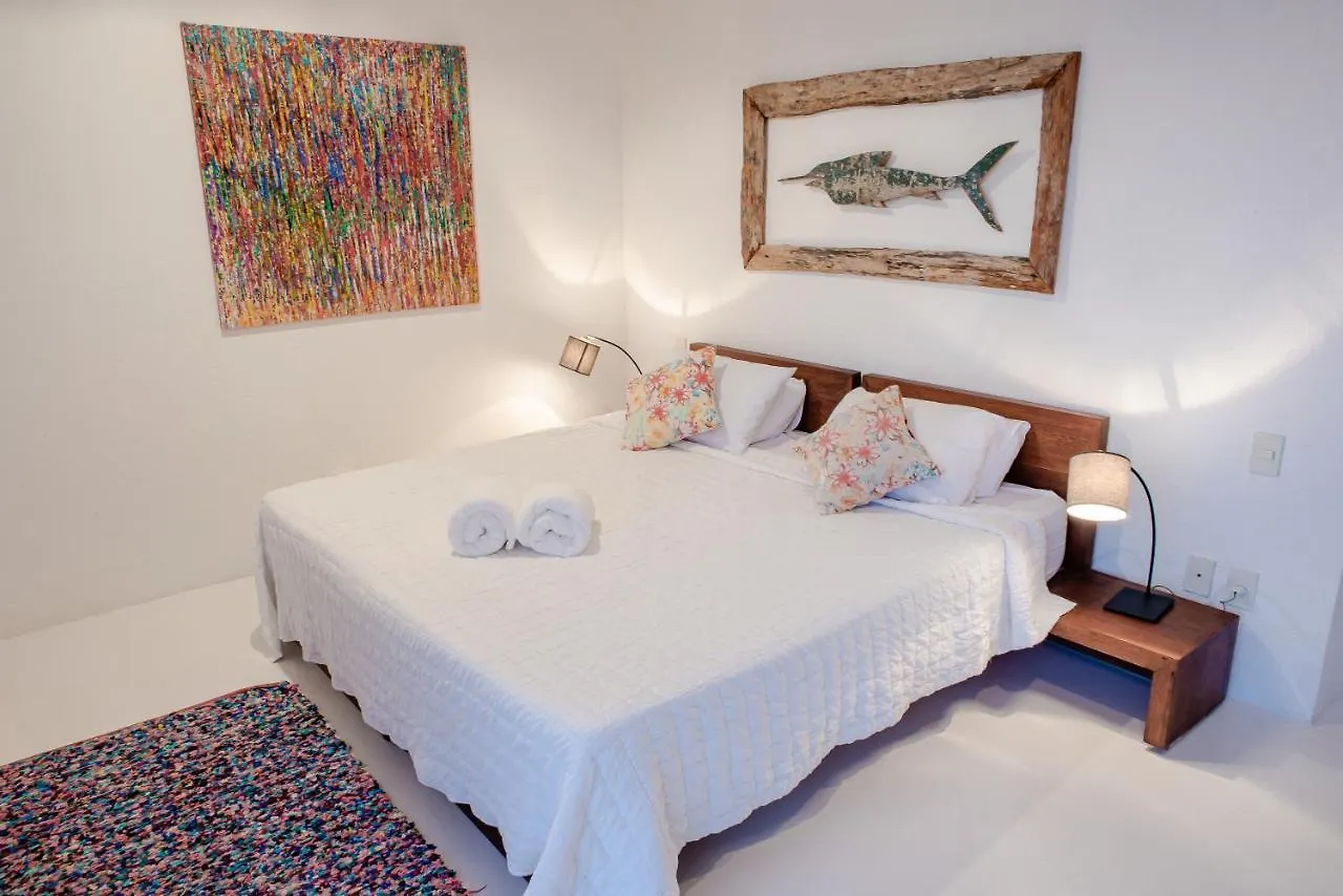 Holiday home Casa Blanca - Vista Espetacular No Coracao Do Arraial D'Ajuda Villa Porto Seguro Brazil